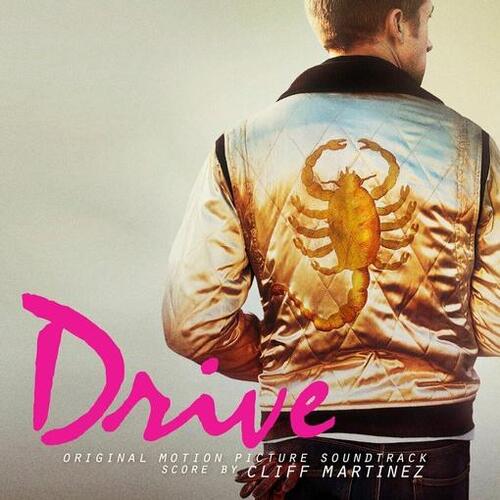 Various Artists - Drive (Original Motion Picture Soundtrack) - Glow In The Dark {vinyl LP}