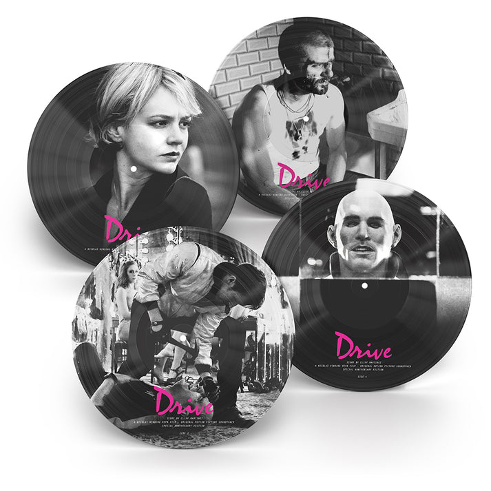 Various Artists - Drive (Original Motion Picture Soundtrack) - Picture Disc {vinyl LP}