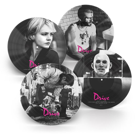 Various Artists - Drive (Original Motion Picture Soundtrack) - Picture Disc {vinyl LP}