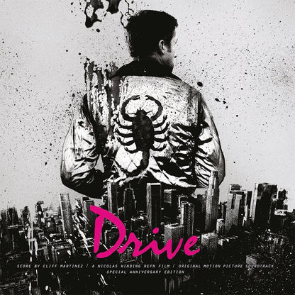 Various Artists - Drive (Original Motion Picture Soundtrack) - Picture Disc {vinyl LP}