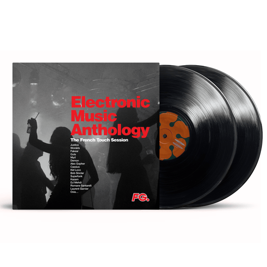 Various Artists - Electronic Music Anthology: The French Touch Session - {vinyl LP}