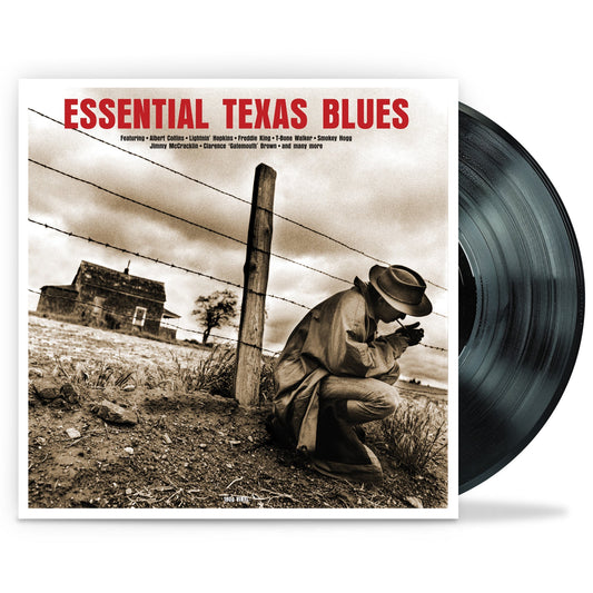 Various Artists - Essential Texas Blues - {vinyl LP}
