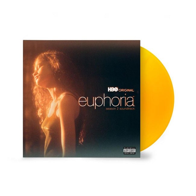 Various Artists - Euphoria Season 2 -  {vinyl LP}