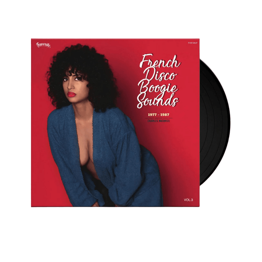Various Artists - French Disco Boogie Sounds Vol. 3 (1977-1987) - {vinyl LP}
