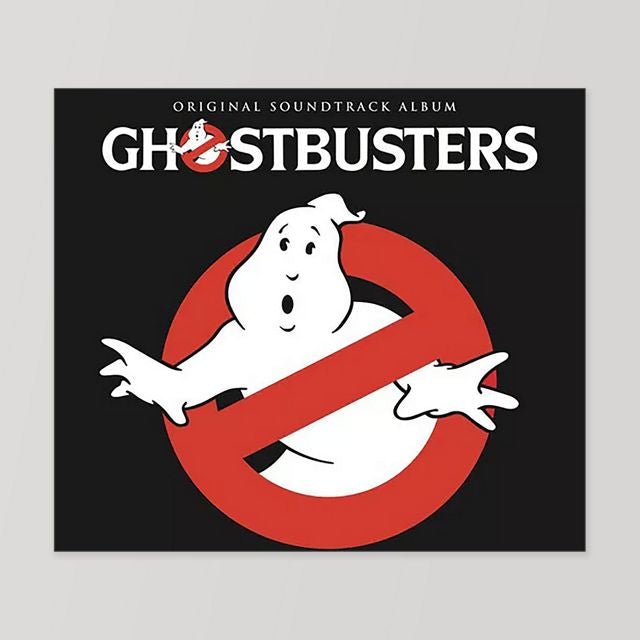 Various Artists - Ghostbusters -{vinyl LP}