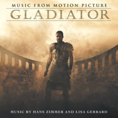 Various Artists - Gladiator -{vinyl LP}