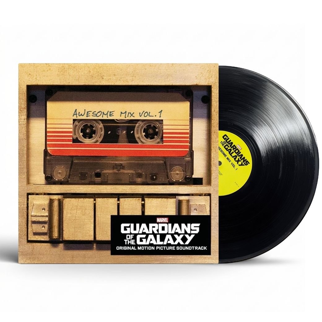 Various Artists - Guardians Of The Galaxy Awesome Mix Vol. 1 - {vinyl LP}
