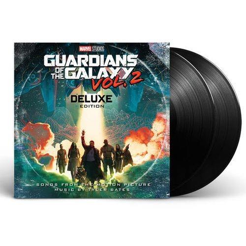 Various Artists - Guardians of the Galaxy Volume 2 - Deluxe {vinyl LP}