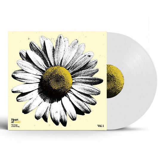 Various Artists - Heart Of Gold (The Songs Of Neil Young Vol. 1) - Daisy White  {vinyl LP}