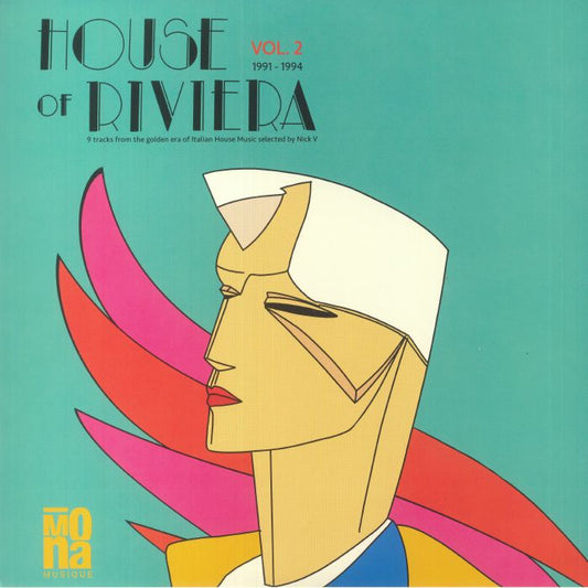 Various Artists – House Of Riviera Volume 2 1991-1994 - {vinyl LP}