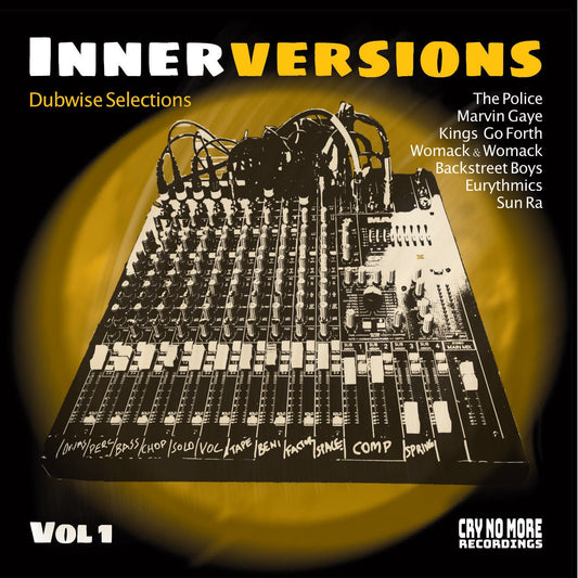 Various Artists - Innerversions Volume 1 - {vinyl LP}