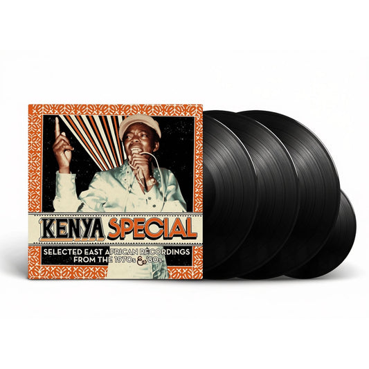 Various Artists - Kenya Special: Selected East African Recordings -  {vinyl LP}
