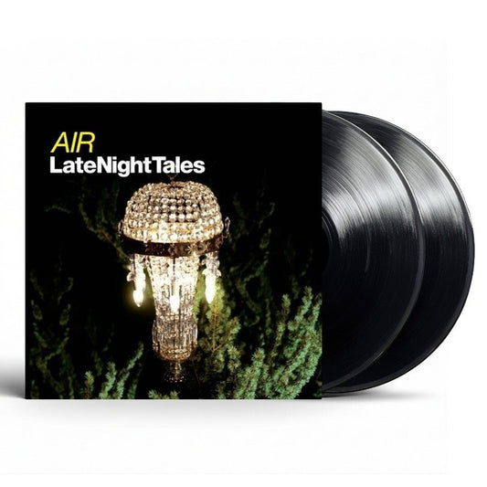 Various Artists - Late Night Tales: Air - {vinyl LP}