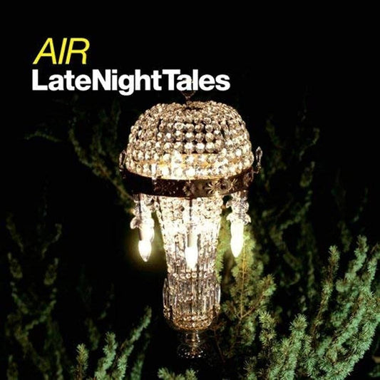 Various Artists - Late Night Tales: Air - {vinyl LP}
