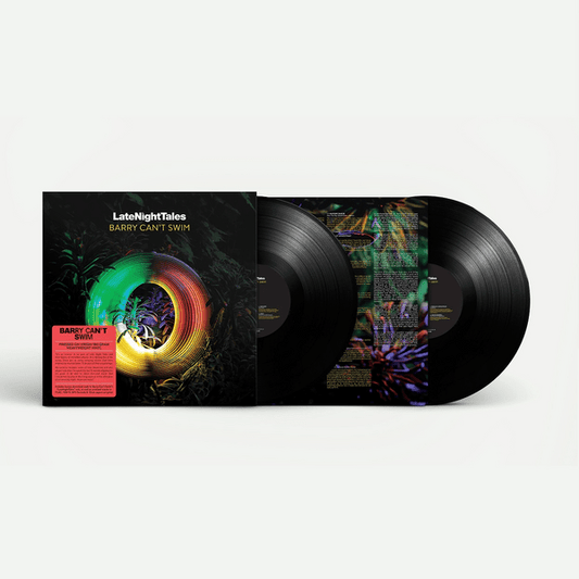 Various Artists - Late Night Tales: Barry Can't Swim - {vinyl LP}
