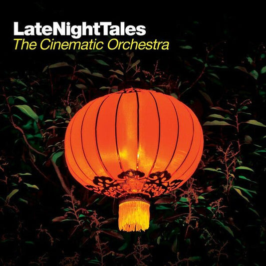 Various Artists - Late Night Tales: Cinematic Orchestra - {vinyl LP}