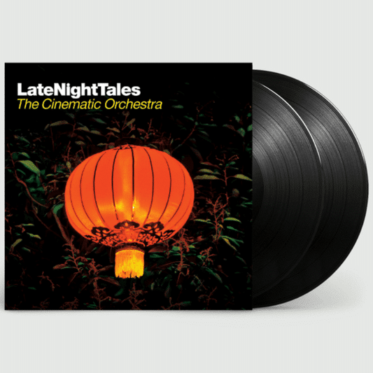 Various Artists - Late Night Tales: Cinematic Orchestra - {vinyl LP}