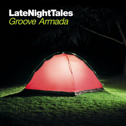 Various Artists - Late Night Tales: Groove Armada - {vinyl LP}