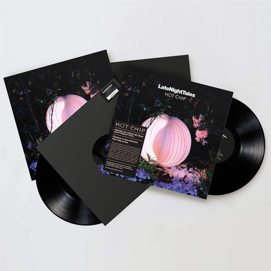 Various Artists - Late Night Tales: Hot Chip - {vinyl LP}