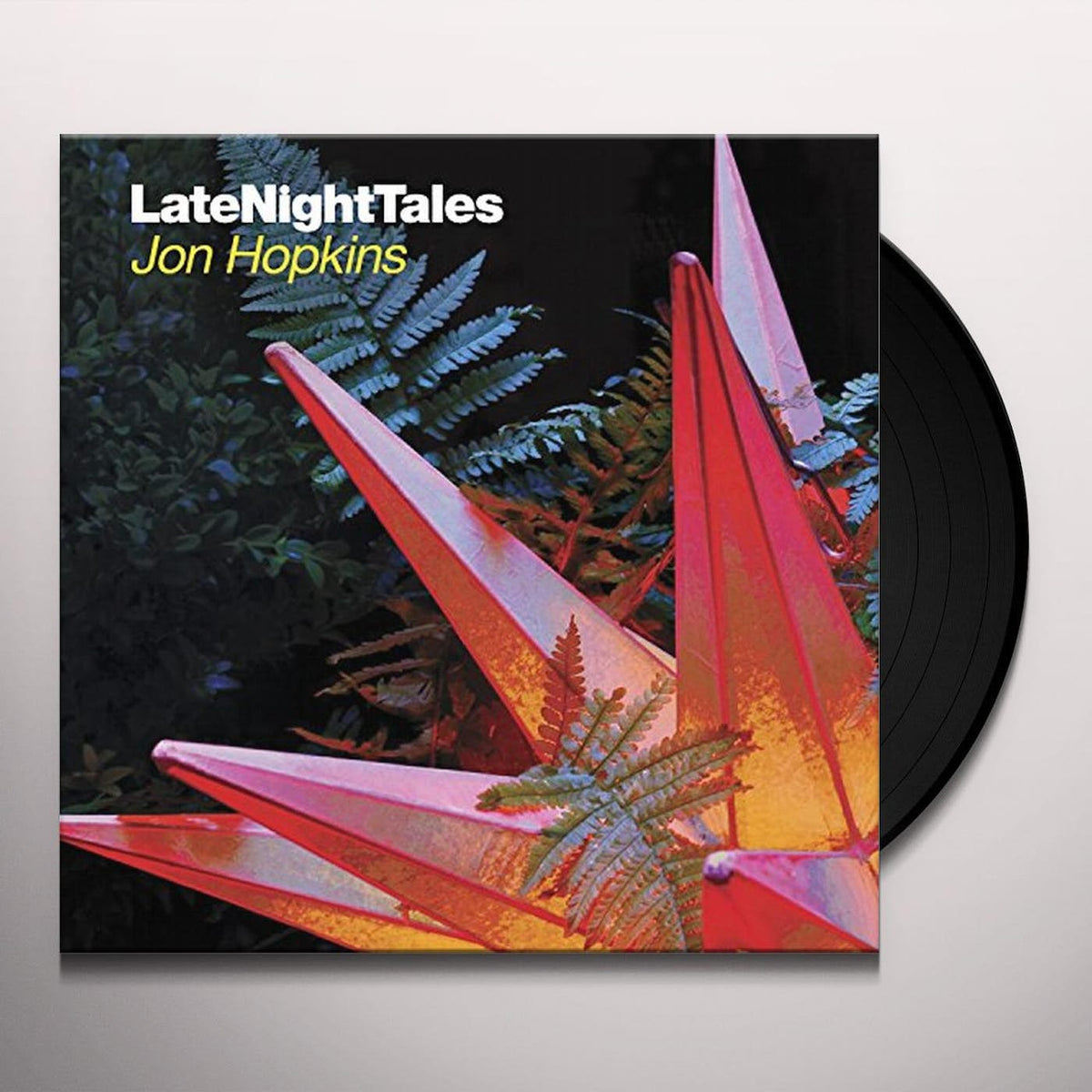 Various Artists - Late Night Tales: Jon Hopkins -{vinyl LP}