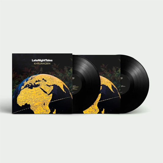 Various Artists - Late Night Tales: Khruangbin - {vinyl LP}
