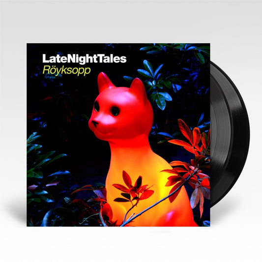 Various Artists - Late Night Tales: Royksopp - {vinyl LP}