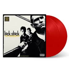 Various Artists - Lock Stock & Two Smoking Barrels (25th Anniversary) - Red {vinyl LP}
