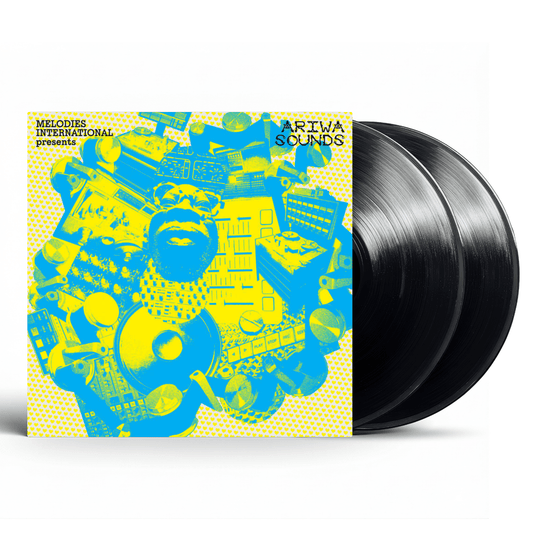Various Artists - Mad Professor: Melodies International Presents Ariwa Sounds - {vinyl LP}