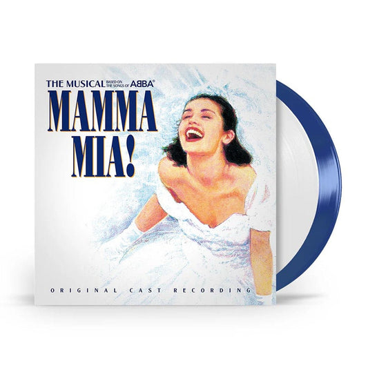 Various Artists - Mamma Mia! Original Cast Recording -{vinyl LP}