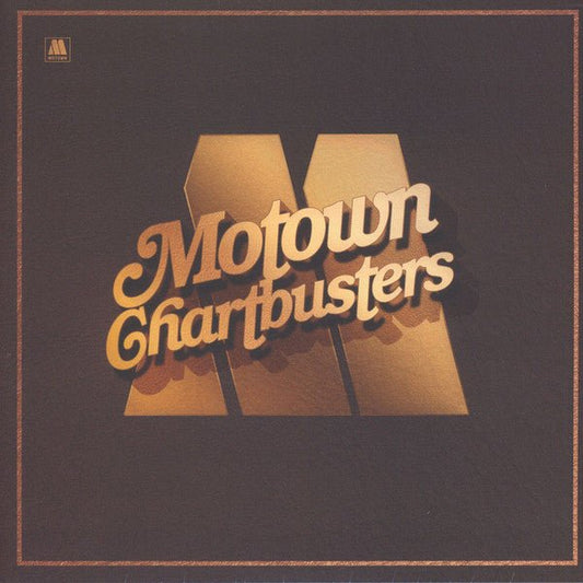 Various Artists - Motown Chartbusters -{vinyl LP}