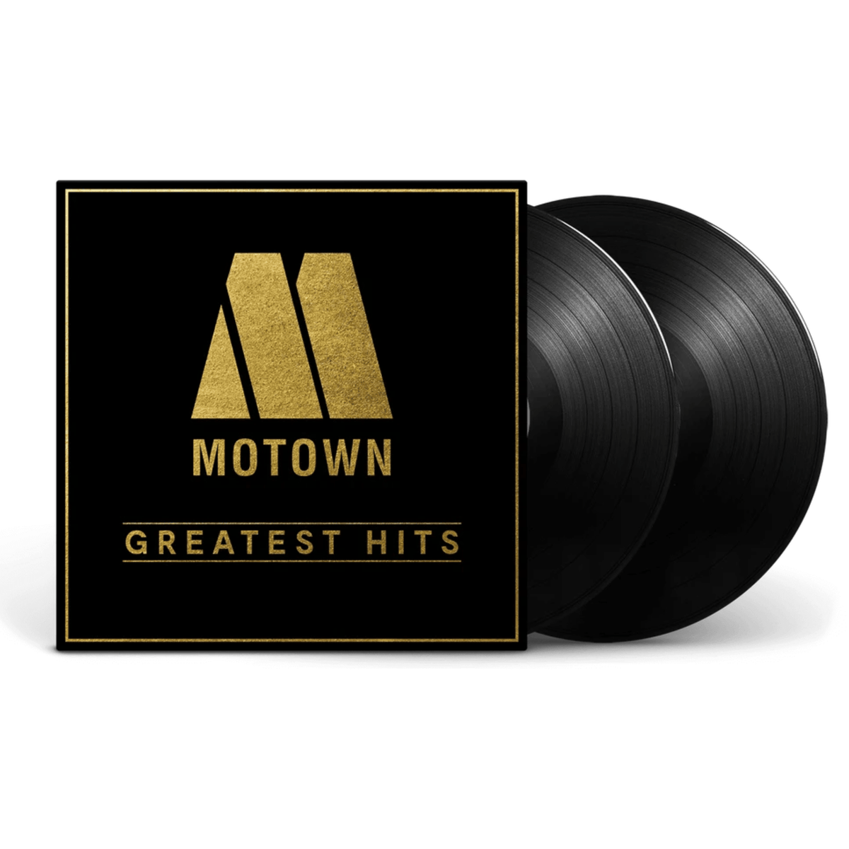 Various Artists - Motown Greatest Hits - Vinyl LP Record