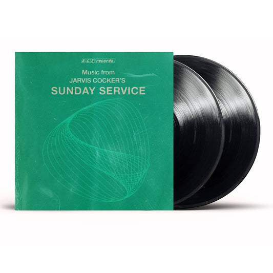 Various Artists - Music From Jarvis Crocker's Sunday Service - {vinyl LP}