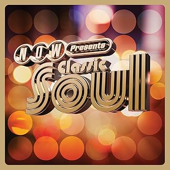Various Artists - NOW Presents Classic Soul - Vinyl LP Record