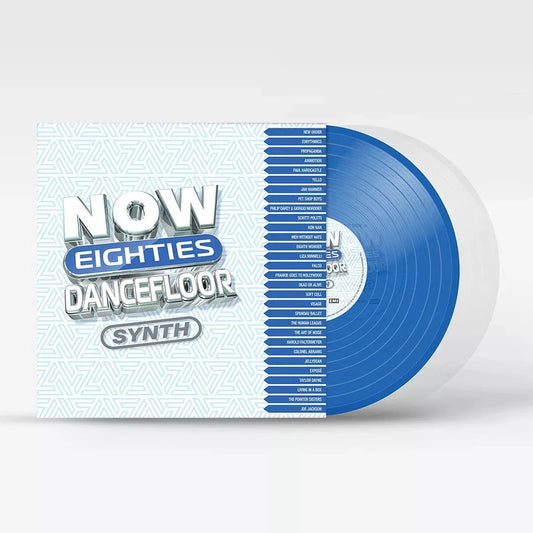Various Artists - NOW That's What I Call 80's Dancefloor: Synth -{vinyl LP}