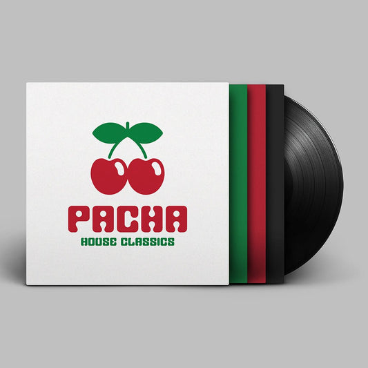 Various Artists - Pacha House Classics - {vinyl LP}