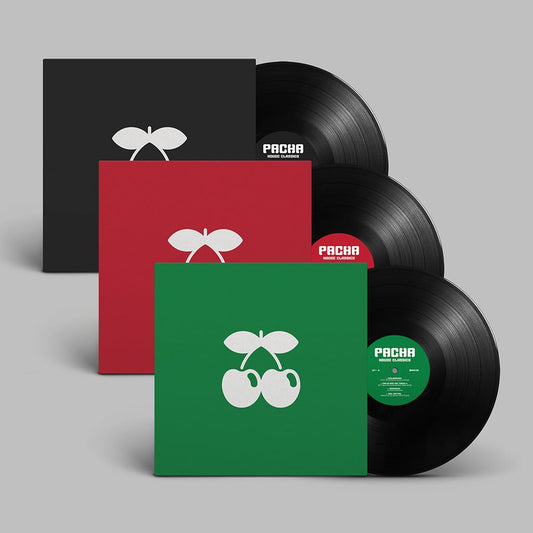 Various Artists - Pacha House Classics - {vinyl LP}