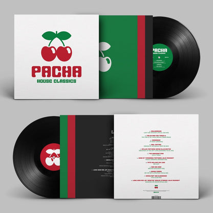 Various Artists - Pacha House Classics - {vinyl LP}