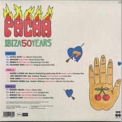 Various Artists - Pacha: Ibiza 50 Years - (Vinyl LP Record)