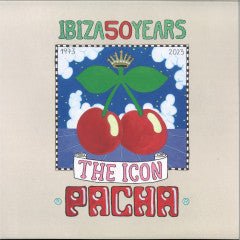 Various Artists - Pacha: Ibiza 50 Years - (Vinyl LP Record)