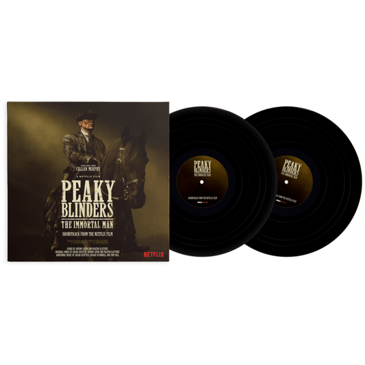 Various Artists - Peaky Blinders: The Immortal Man (Soundtrack from the Netflix Film) - {vinyl LP}