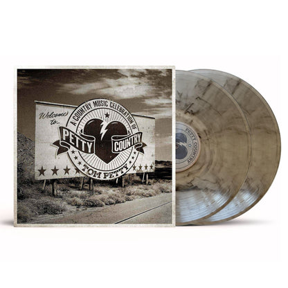 Various Artists - Petty Country (A Country Music Celebration Of Tom Petty) - Cloud  {vinyl LP}