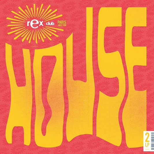 Various Artists - Rex Club House - {vinyl LP}