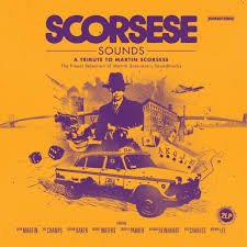 Various Artists - Scorcese Sounds: A Tribute To Martin Scorsese - {vinyl LP}