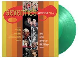 Various Artists - Seventies Collected Vol. 2 -{vinyl LP}