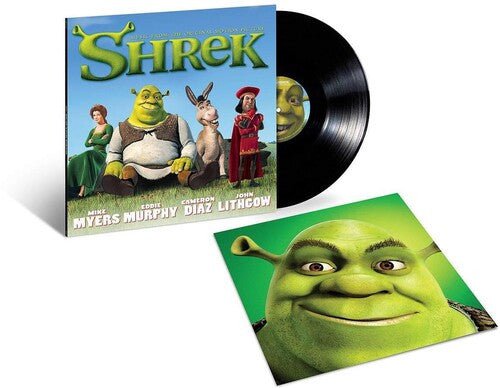 Various Artists - Shrek: Music From The Motion Picture -{vinyl LP}