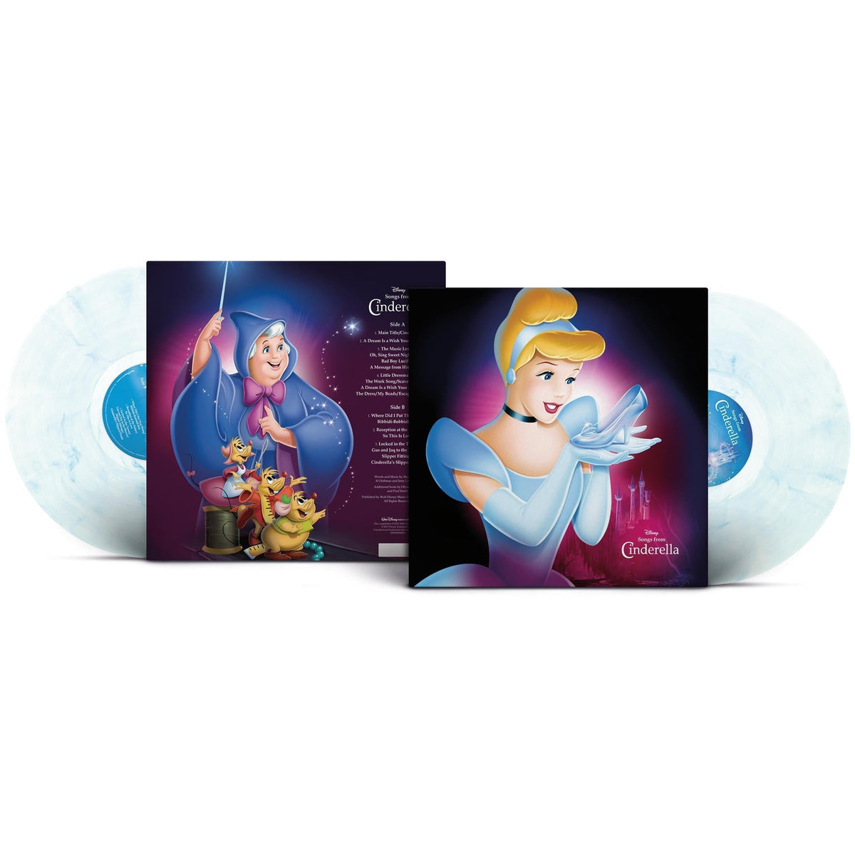 Various Artists - Songs from Cinderella - Blue Marble{vinyl LP}