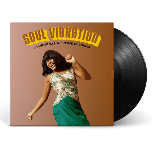 Various Artists - Soul Vibration - Vinyl LP Record