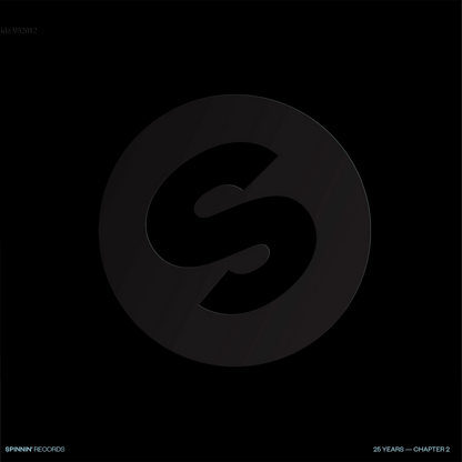Various Artists - Spinnin' 25 Years... Chapter 2 - Blue (Vinyl LP Record)