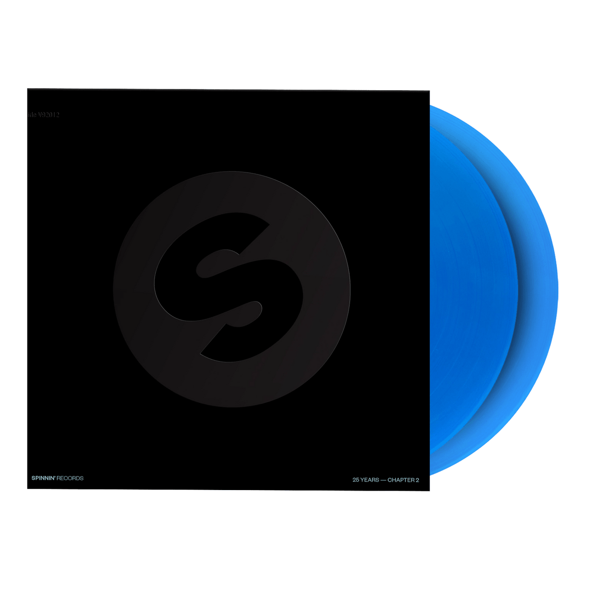 Various Artists - Spinnin' 25 Years... Chapter 2 - Blue (Vinyl LP Record)