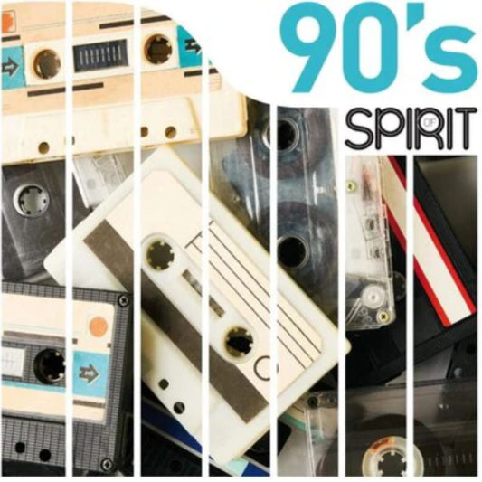 Various Artists - Spirit Of 90's - (Vinyl LP Record)